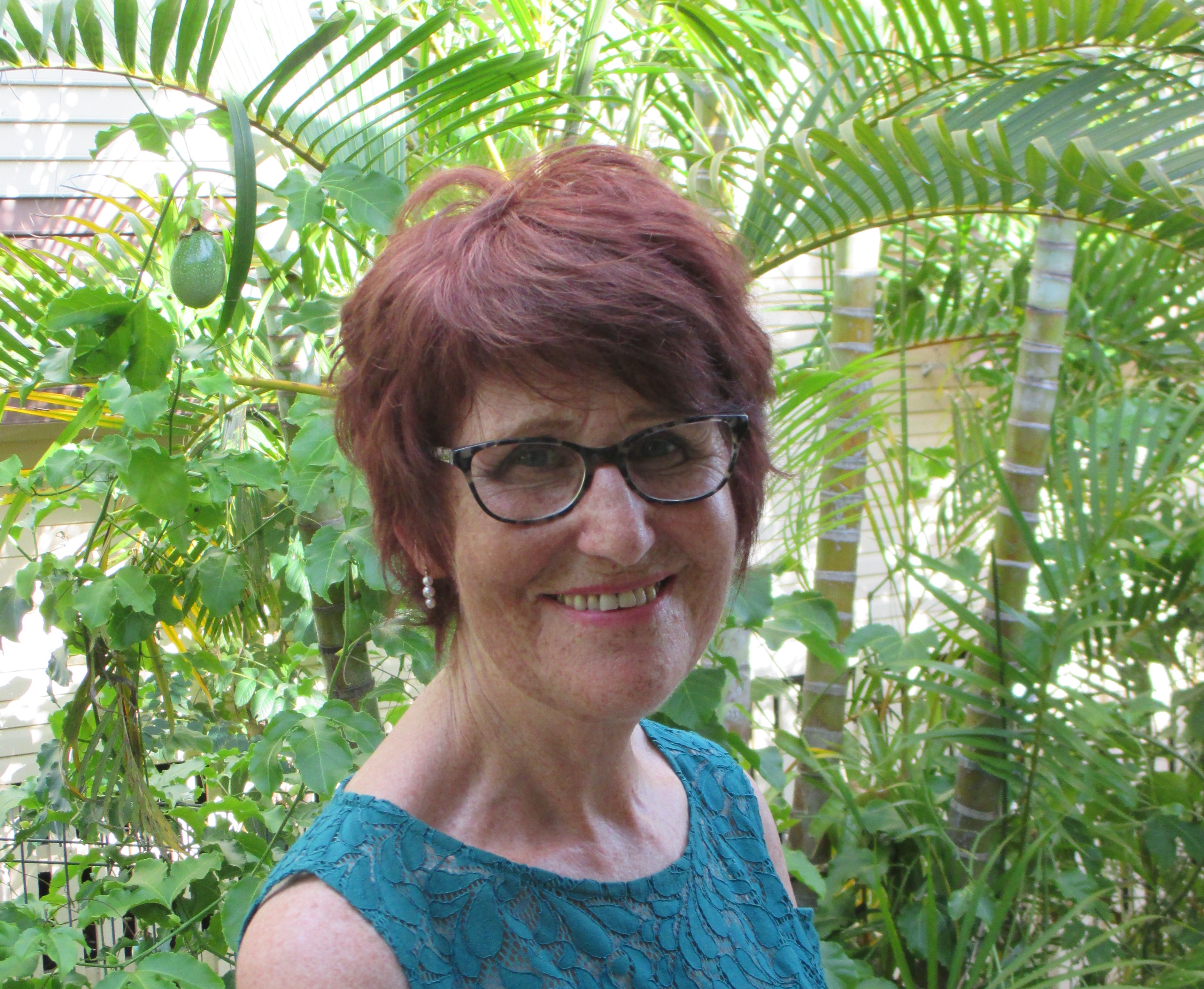 Judith Duff Celebrant